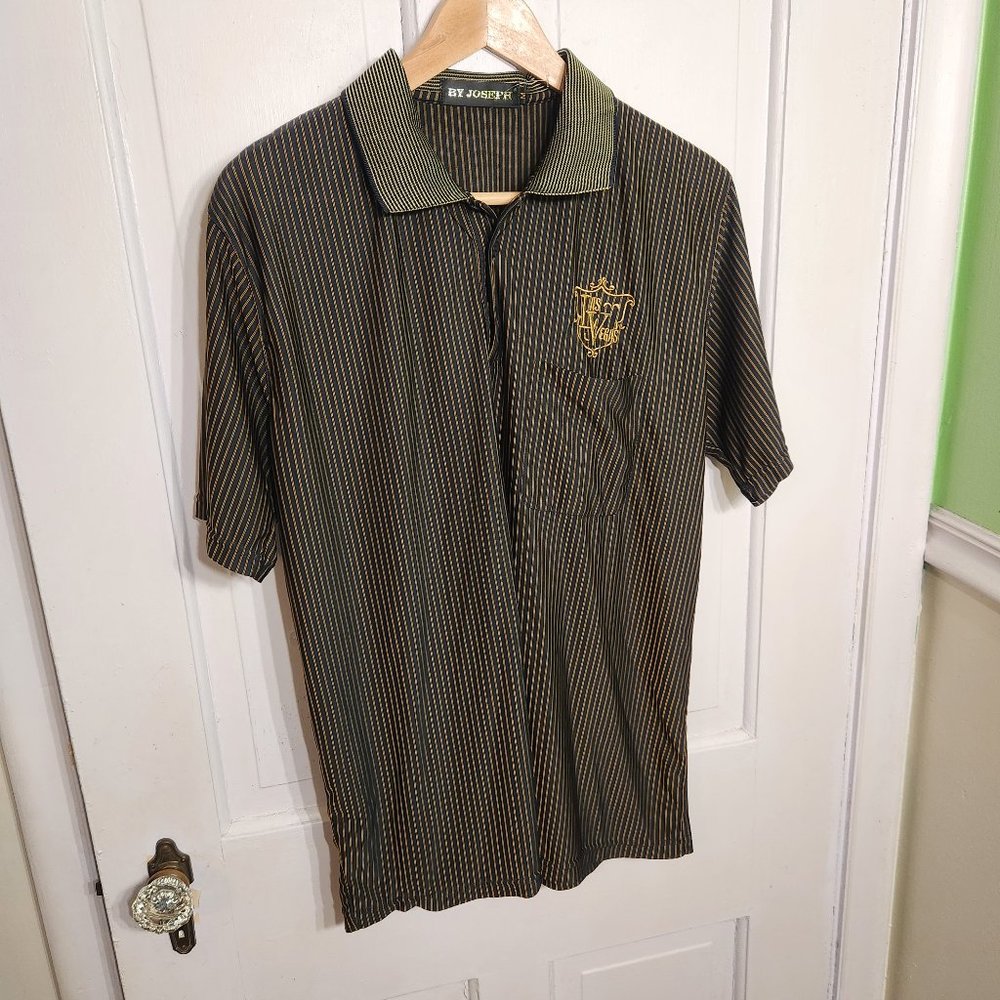 Men's By Joseph Las Vegas Polo Size M